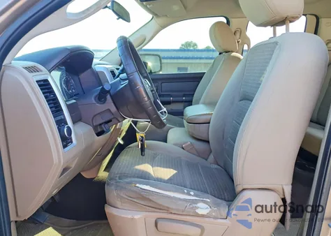 2010 Dodge Ram 1500 z USA, uszkodzony, nr VIN 1D7RB1GP4AS104903